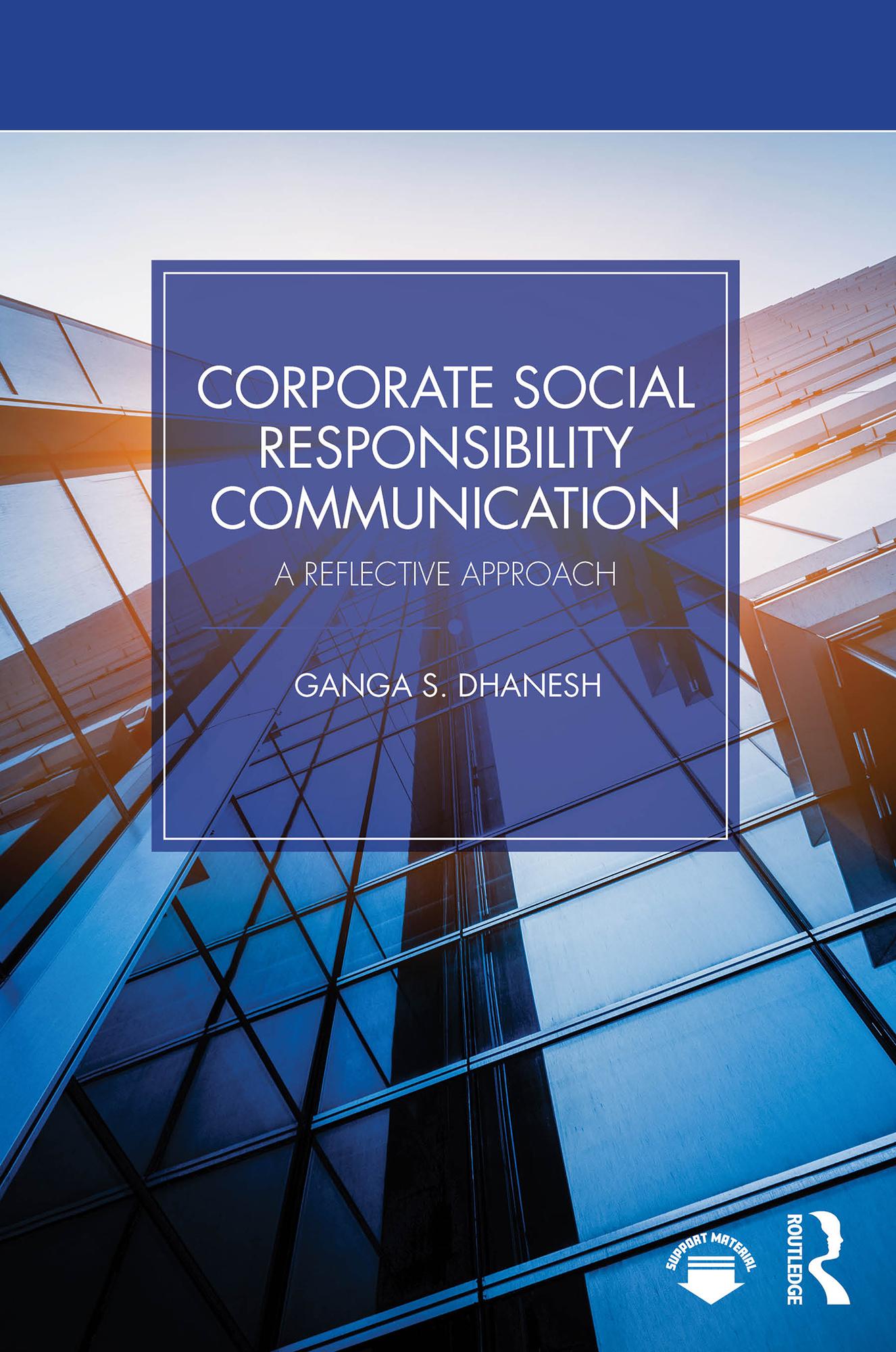 Corporate Social Responsibility Communication