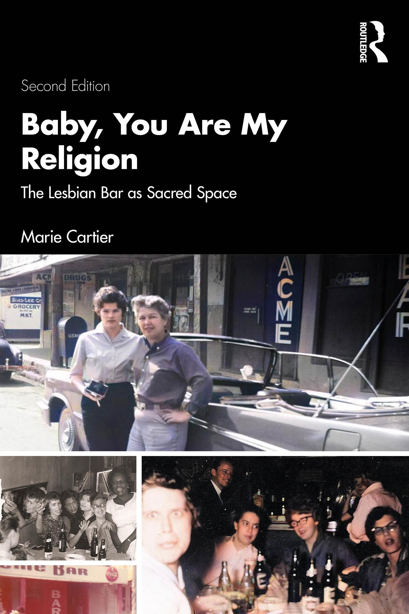 Baby, You Are My Religion
