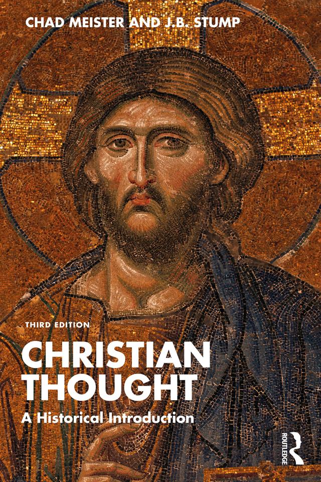 Christian Thought by Chad Meister, J.B. Stump