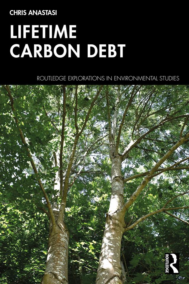Lifetime Carbon Debt by Chris Anastasi