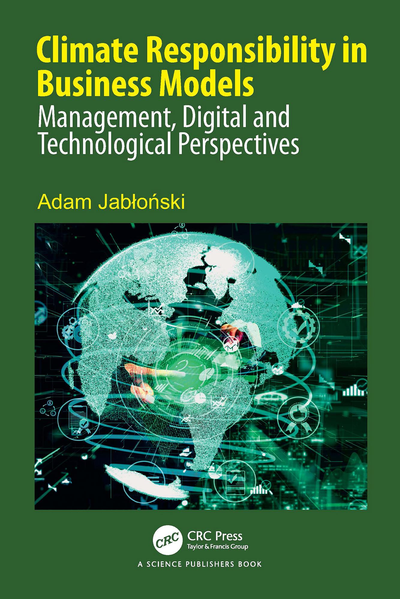 Climate Responsibility in Business Models
