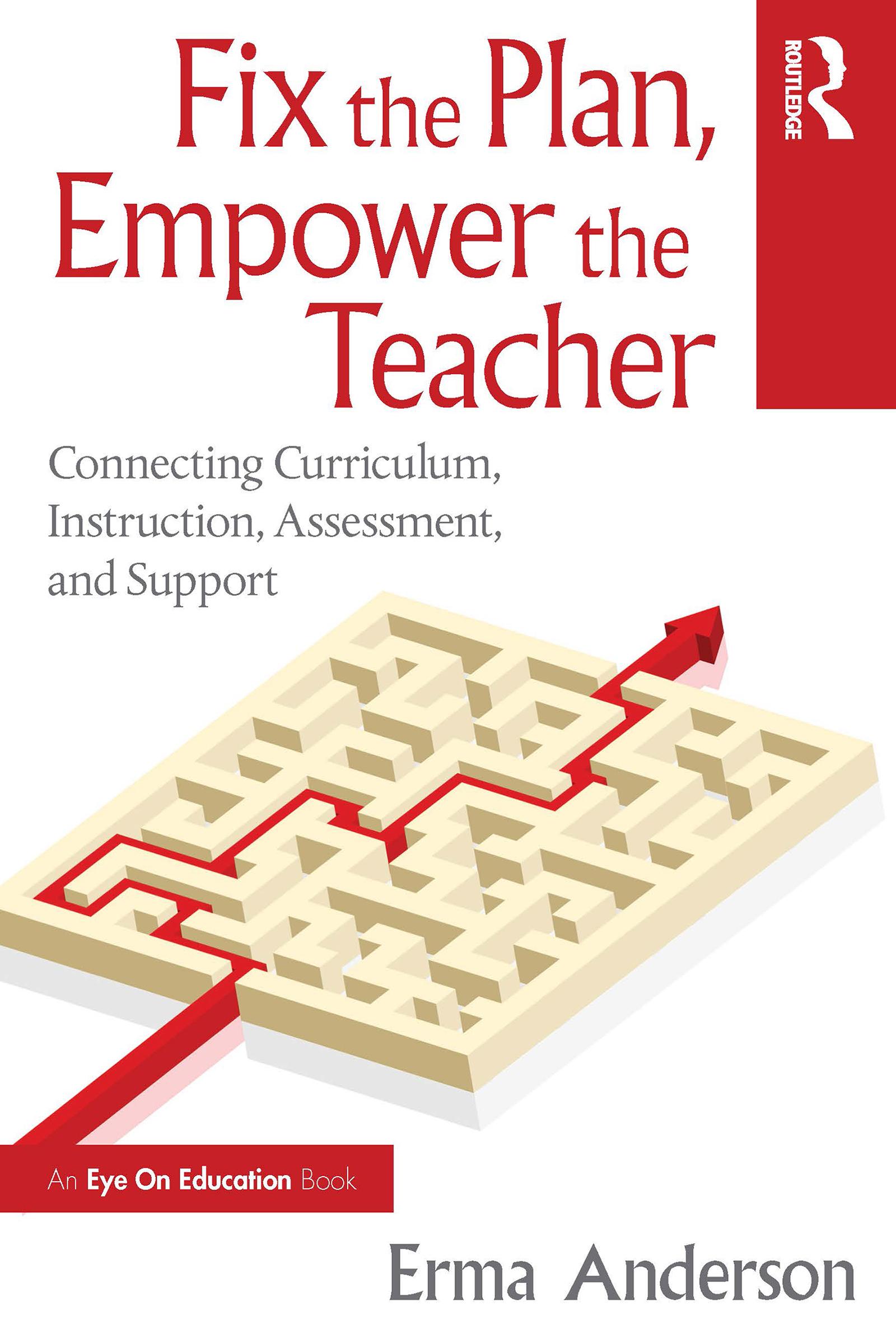 Fix the Plan, Empower the Teacher
