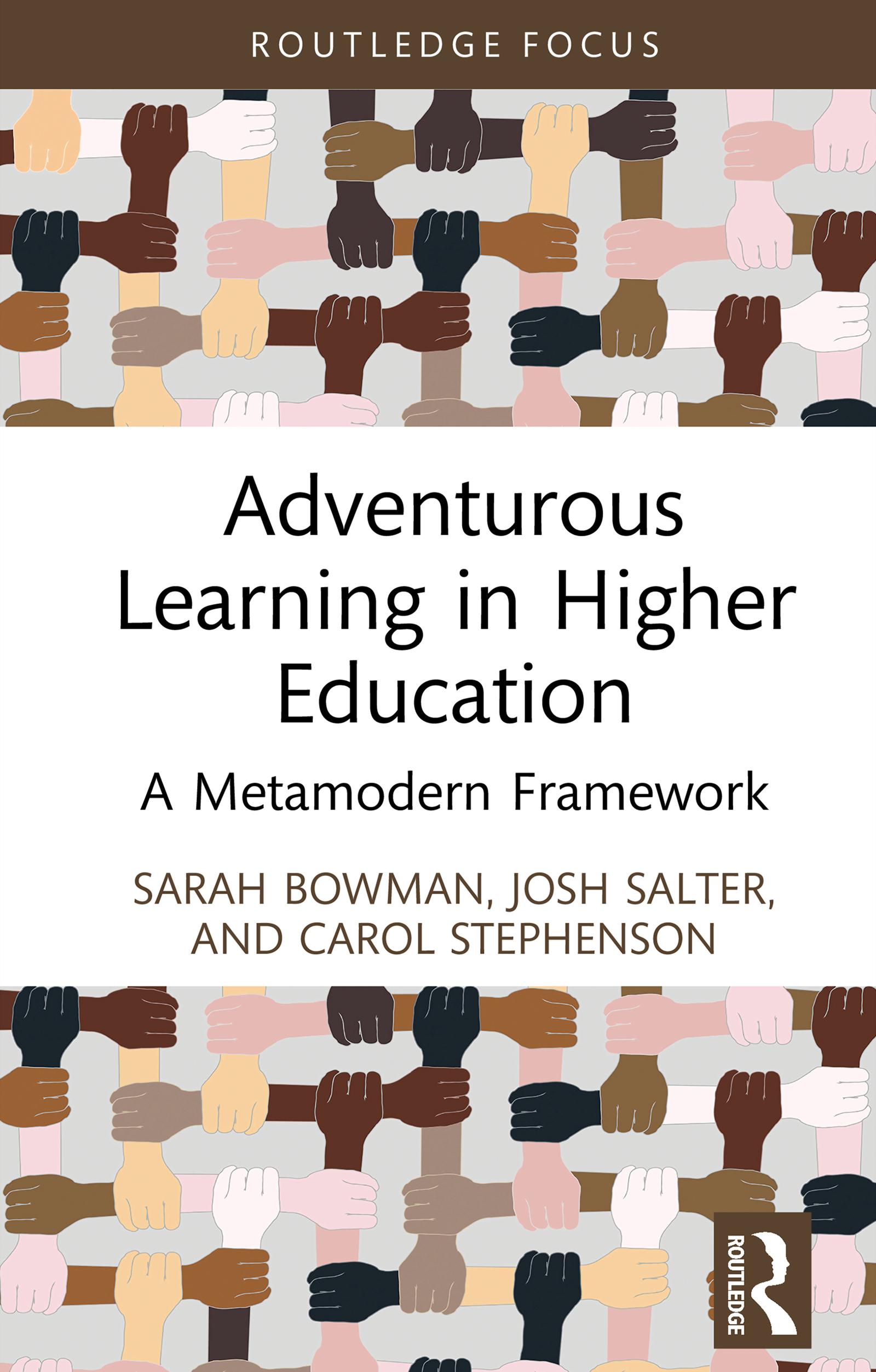 Adventurous Learning in Higher Education