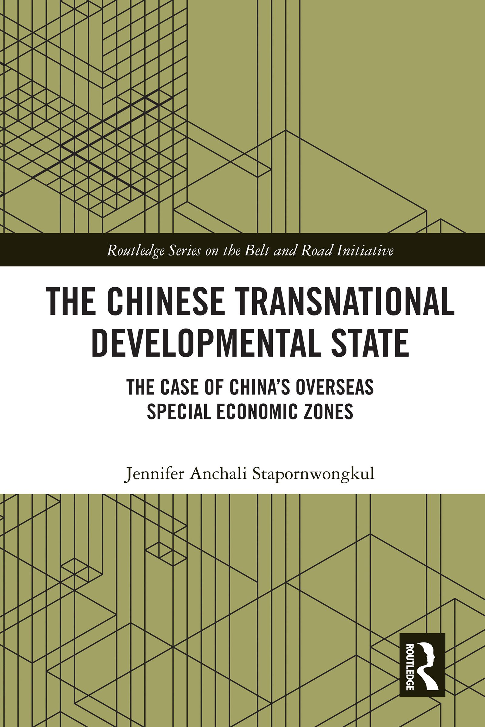 The Chinese Transnational Developmental State