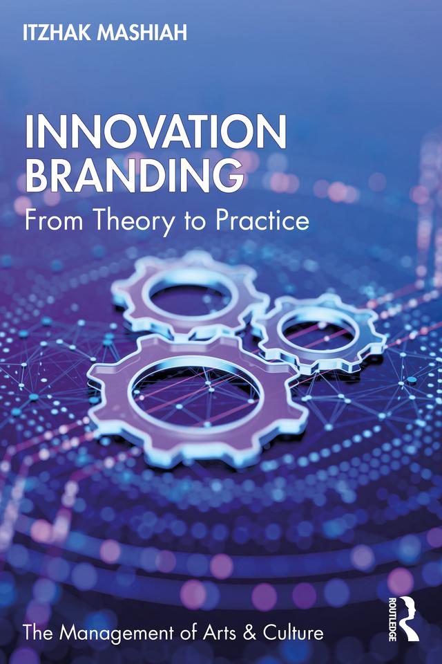 Innovation Branding by Itzhak Mashiah