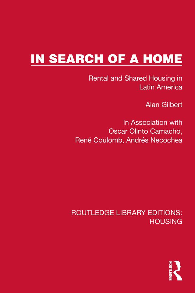 In Search of a Home by Alan Gilbert