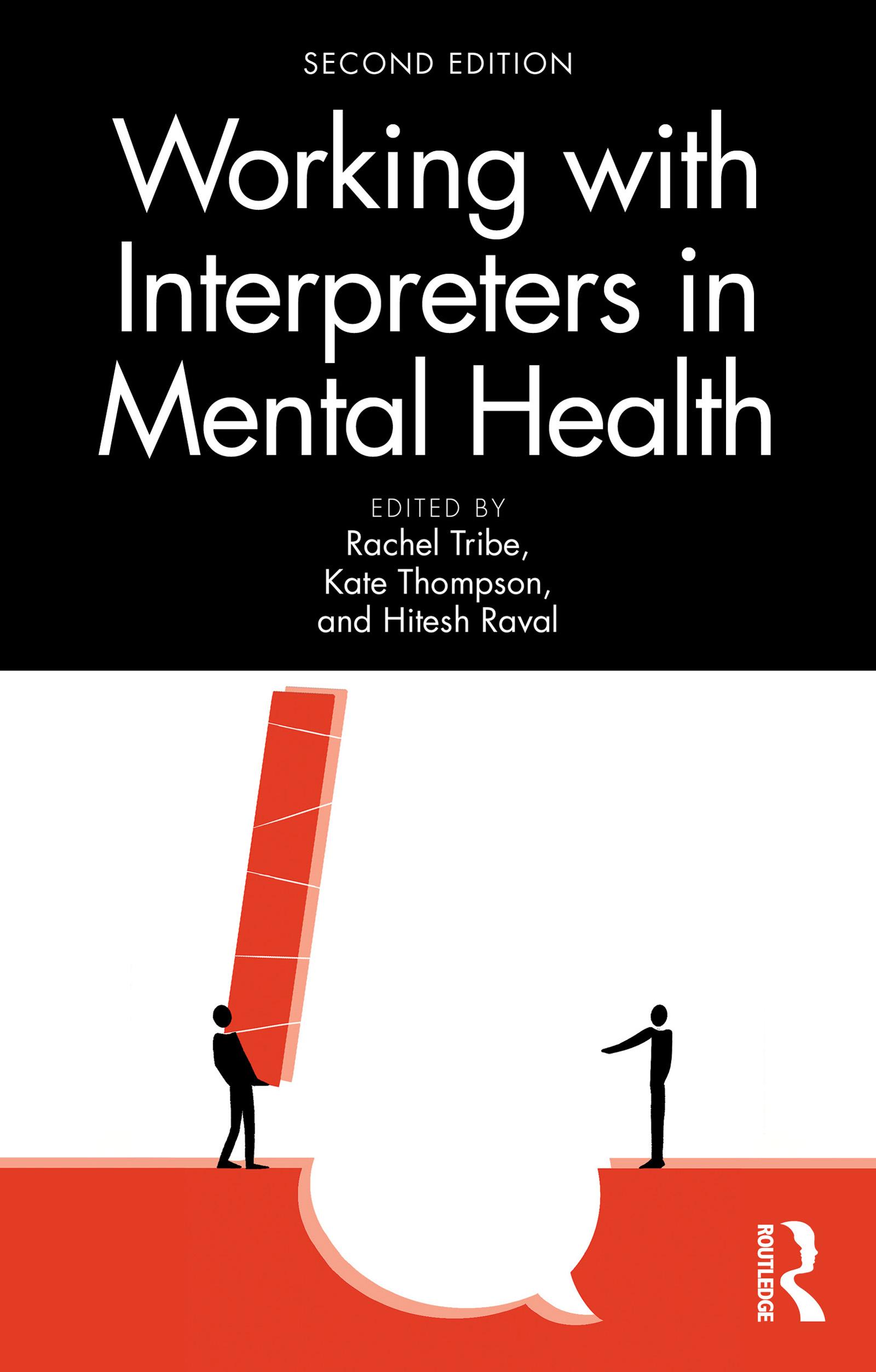 Working with Interpreters in Mental Health