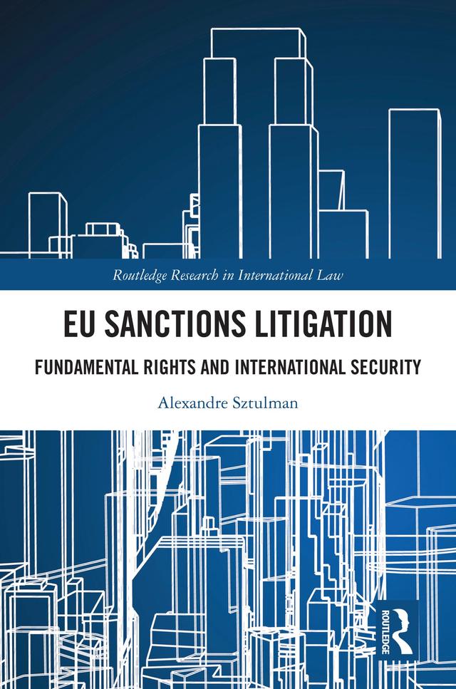 EU Sanctions Litigation by Alexandre Sztulman