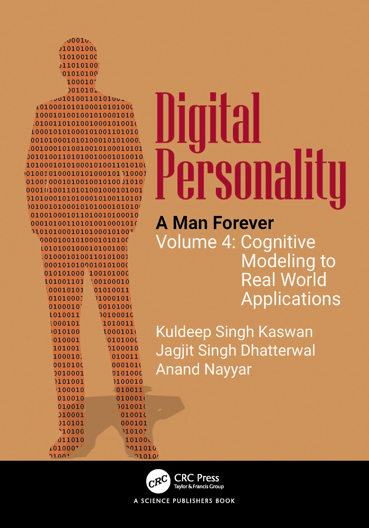 Digital Personality: A Man Forever