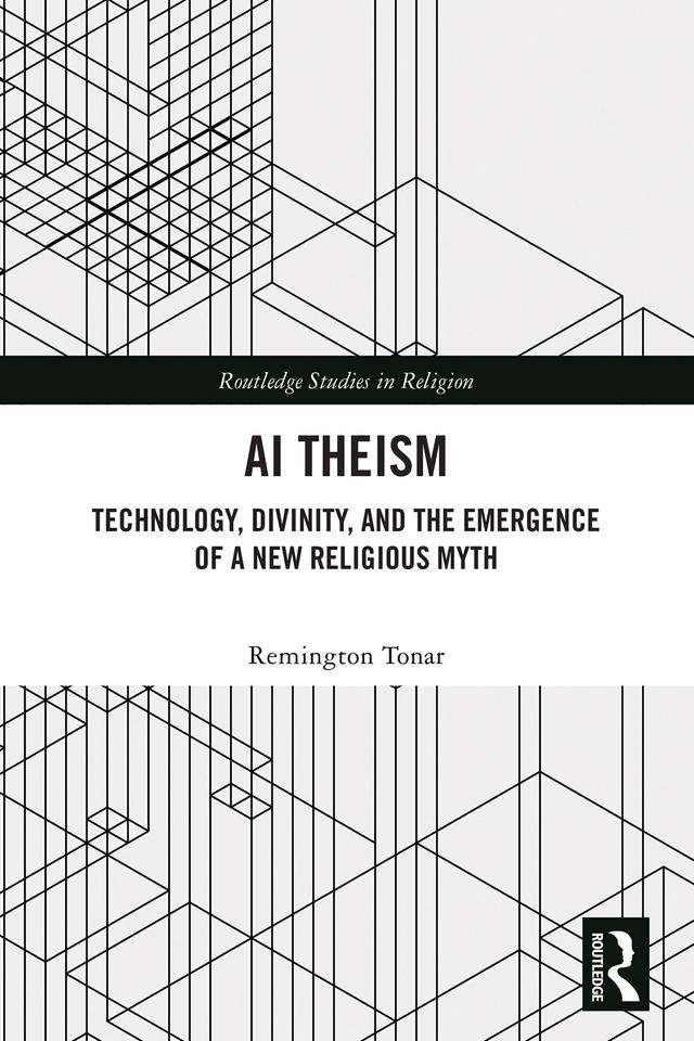 AI Theism by Remington Tonar