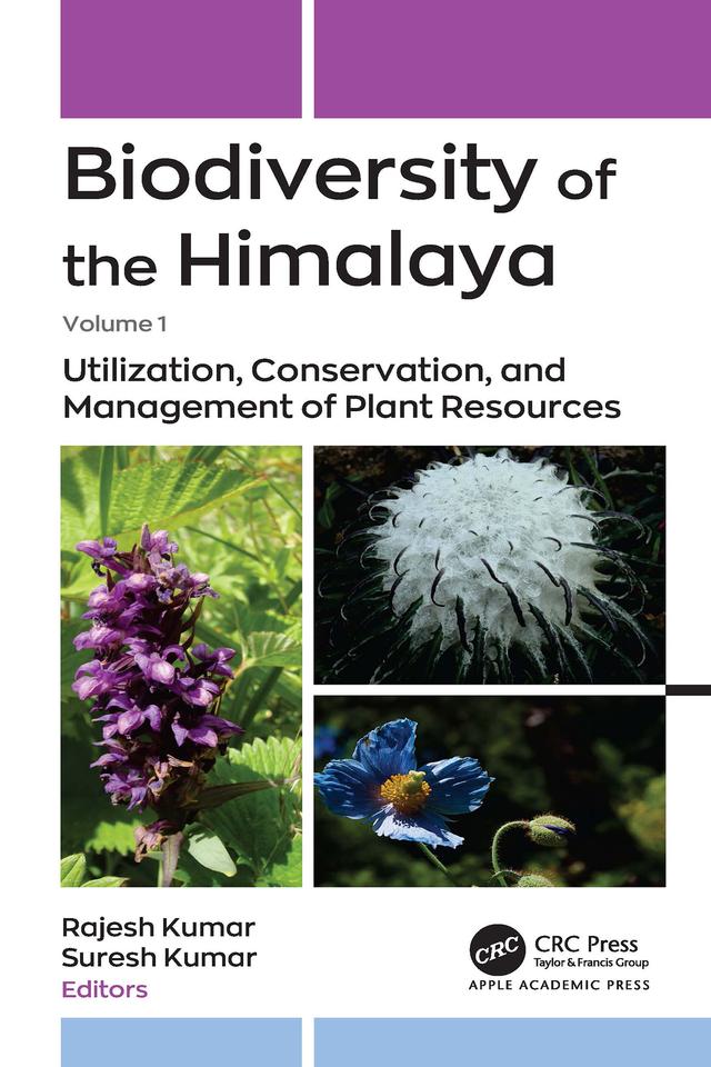 Biodiversity of the Himalaya by Rajesh Kumar, Suresh Kumar