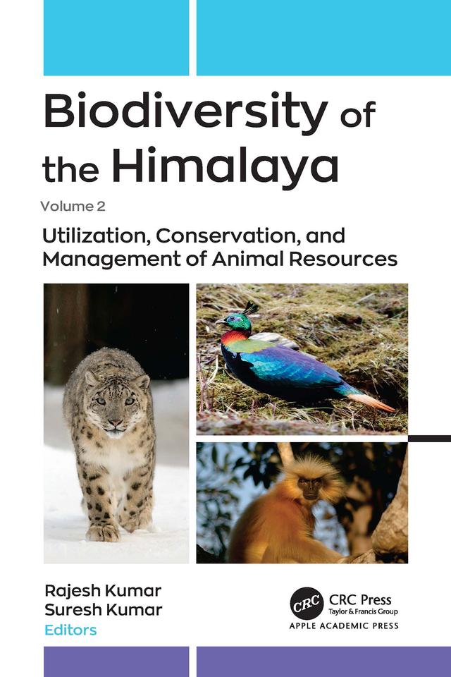 Biodiversity of the Himalaya by Rajesh Kumar, Suresh Kumar