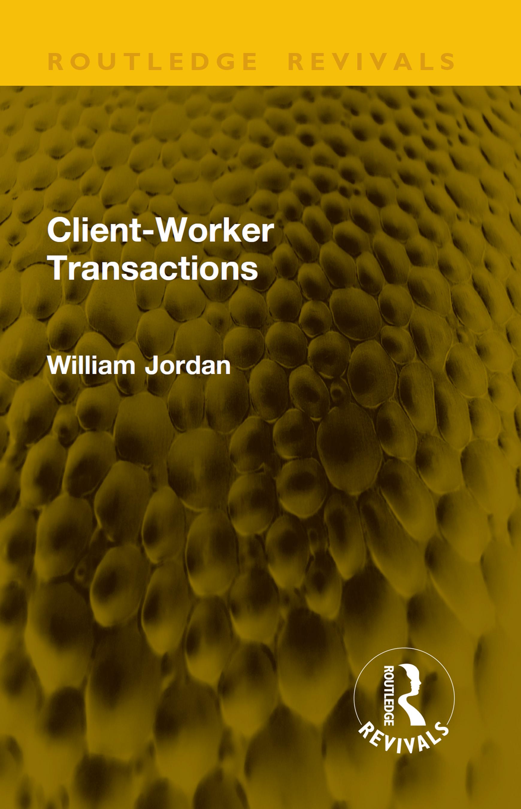 Client-Worker Transactions