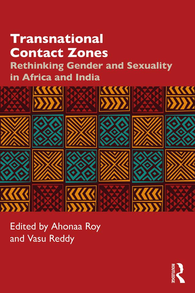 Transnational Contact Zones by Ahonaa Roy, Vasu Reddy