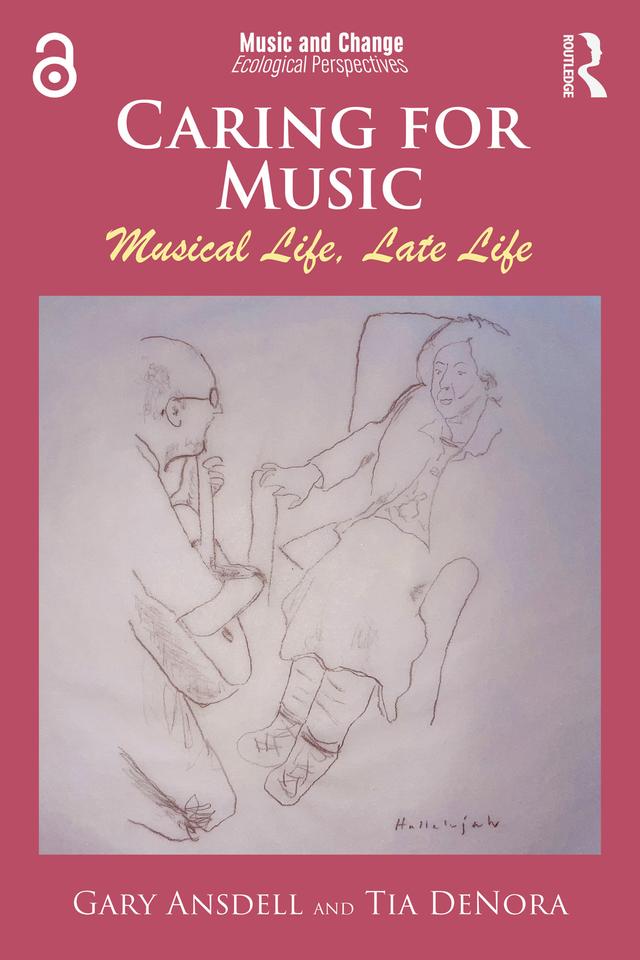 Caring for Music by Gary Ansdell, Tia DeNora