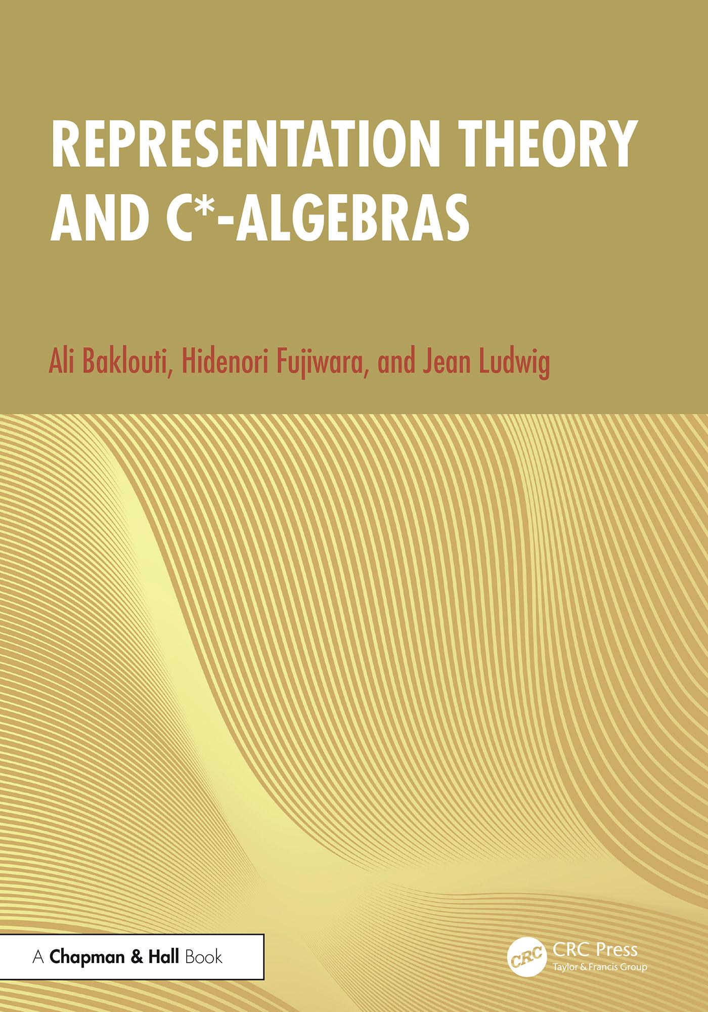 Representation Theory and C*-algebras