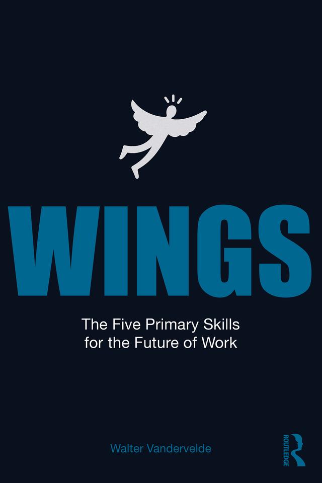 WINGS by Walter E.G. Vandervelde