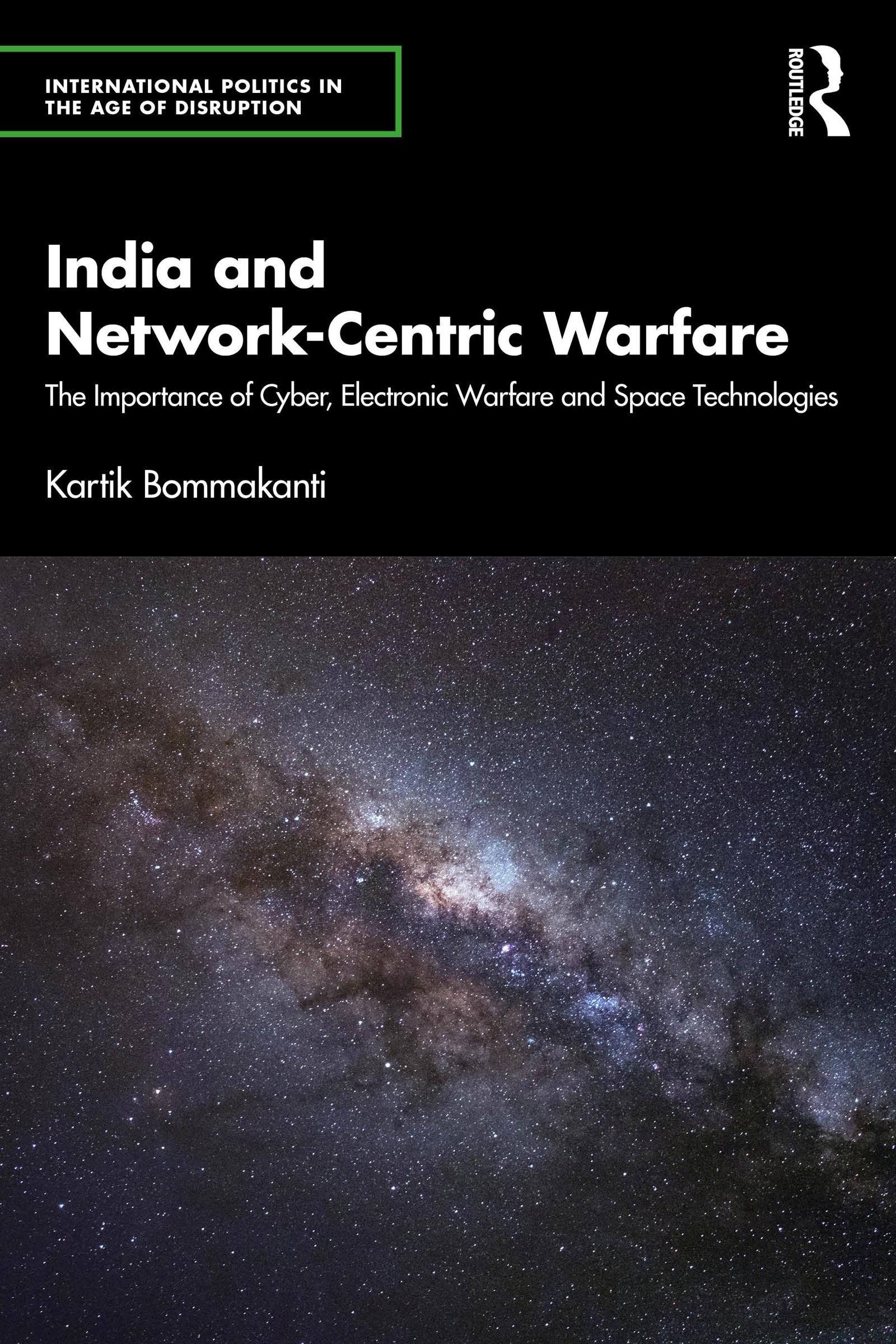 India and Network-Centric Warfare