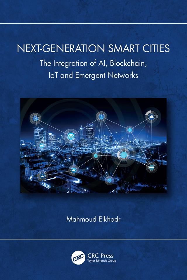 Next-Generation Smart Cities by Mahmoud Elkhodr