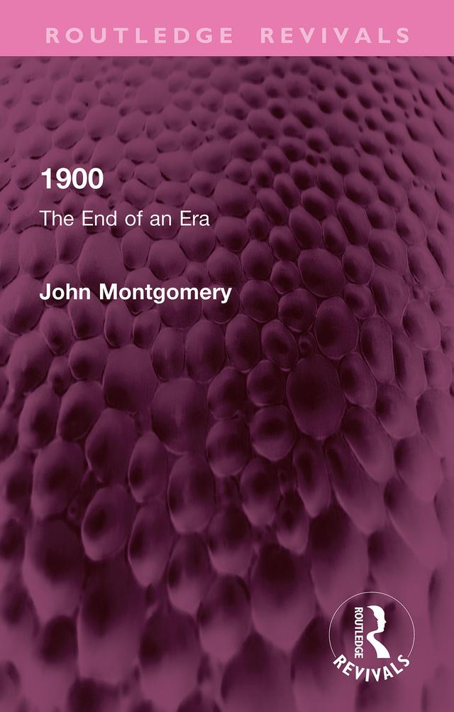 1900 by John Montgomery