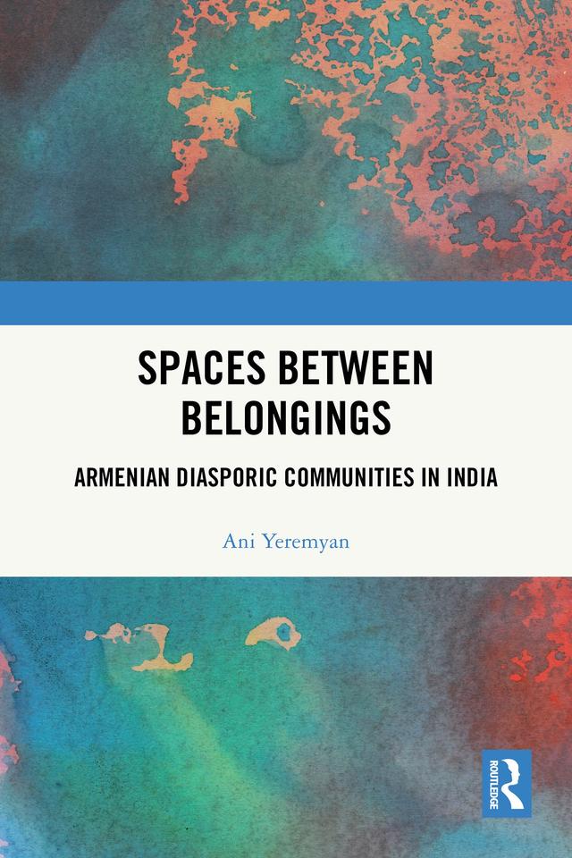 Spaces between Belongings by Ani Yeremyan