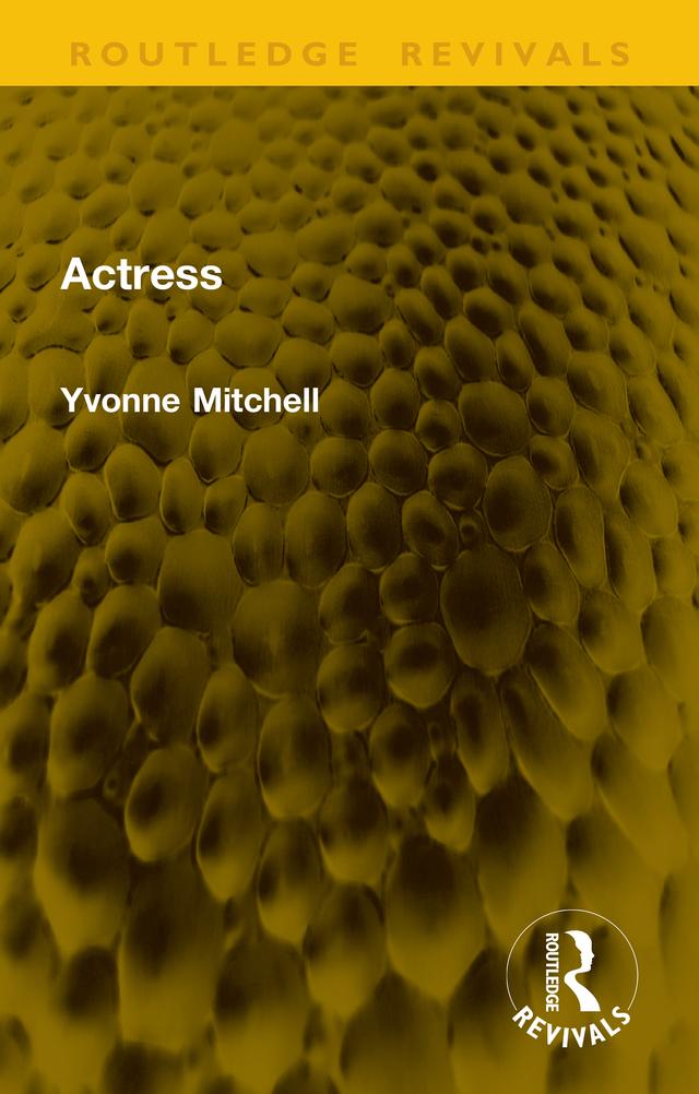 Actress by Yvonne Mitchell