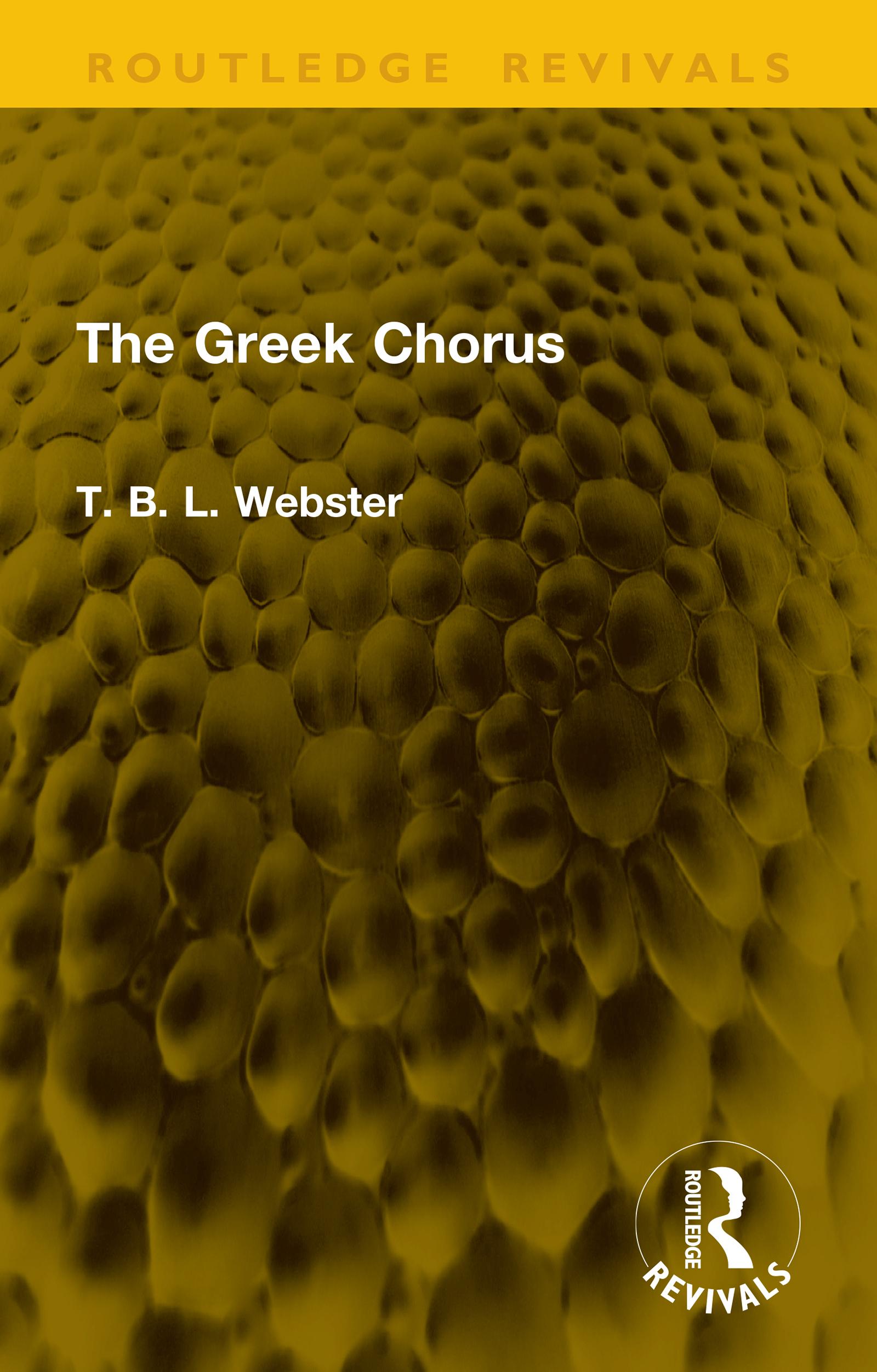 The Greek Chorus