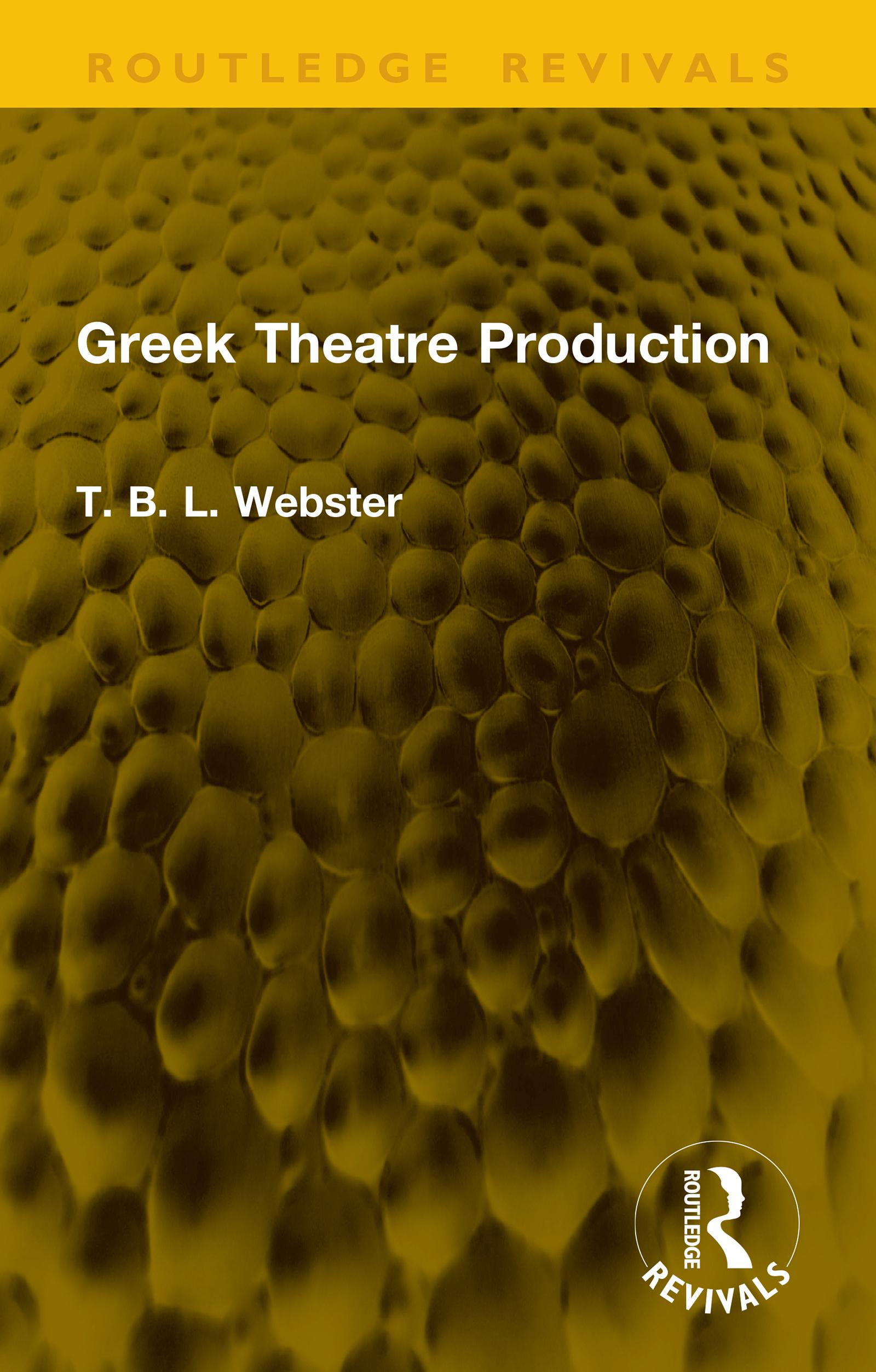 Greek Theatre Production