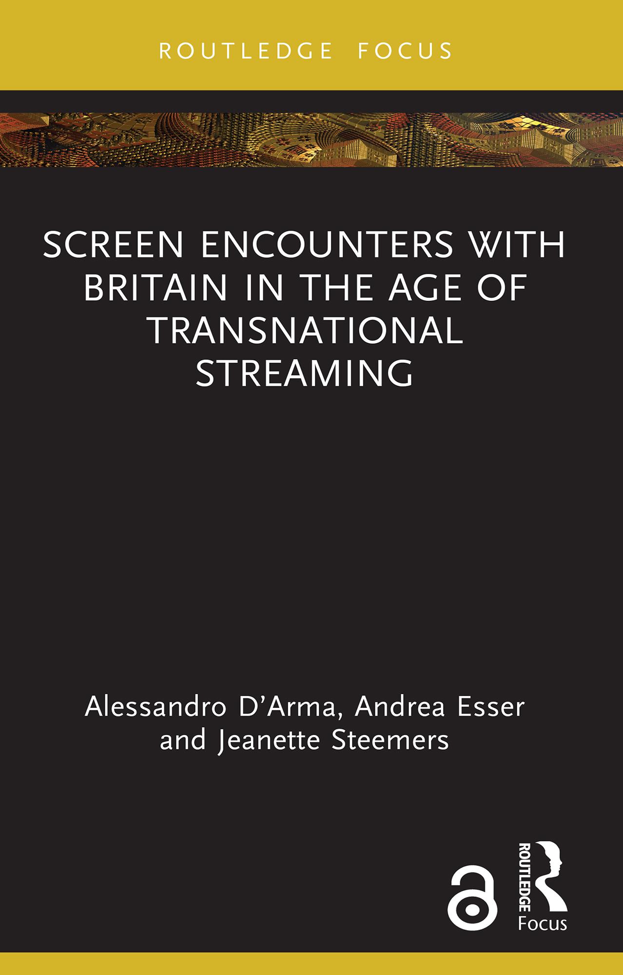 Screen Encounters with Britain in the Age of Transnational Streaming
