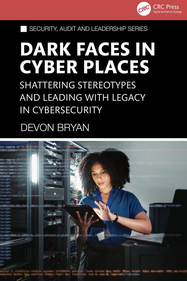 Dark Faces in Cyber Places by Devon Bryan
