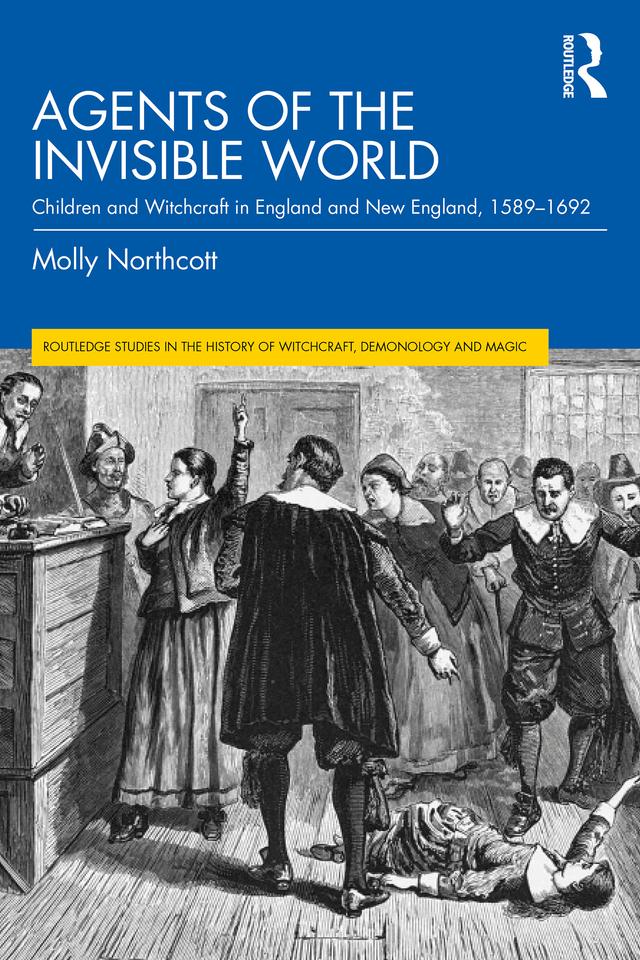 Agents of the Invisible World by Molly Northcott