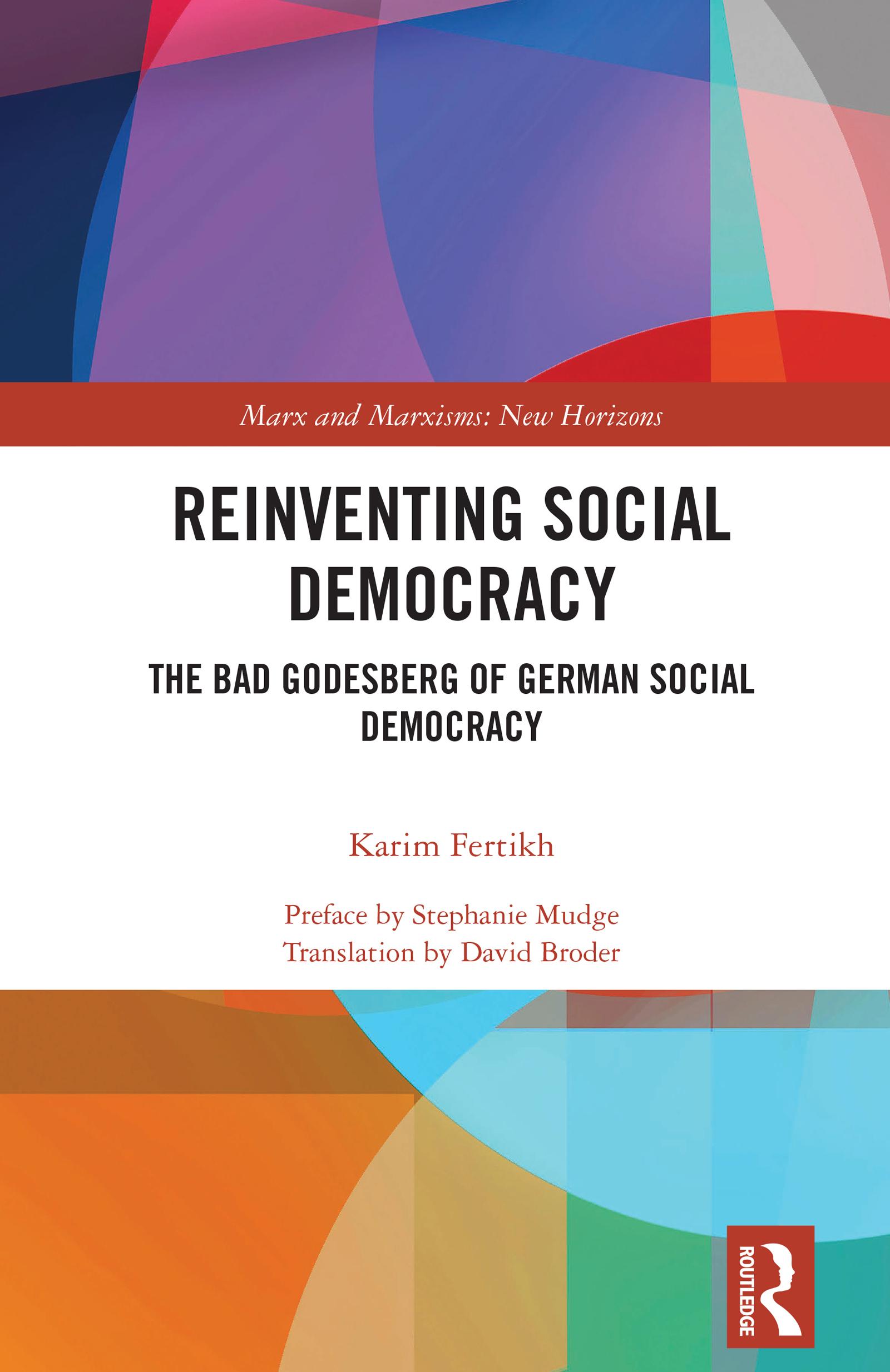 Reinventing Social Democracy