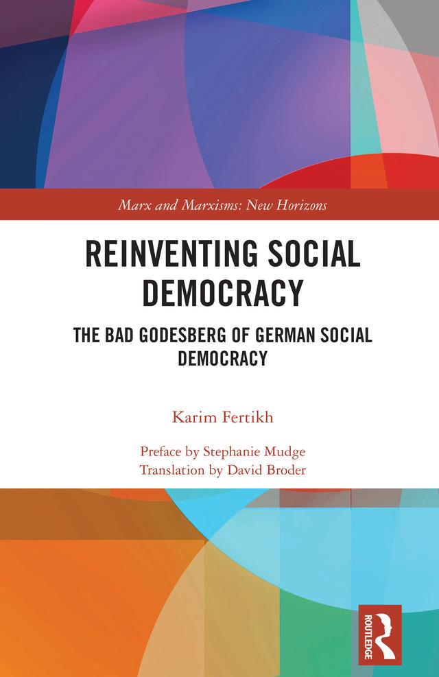 Reinventing Social Democracy by Karim Fertikh
