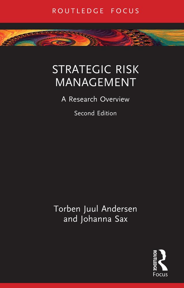 Strategic Risk Management by Johanna Sax, Torben Juul Andersen