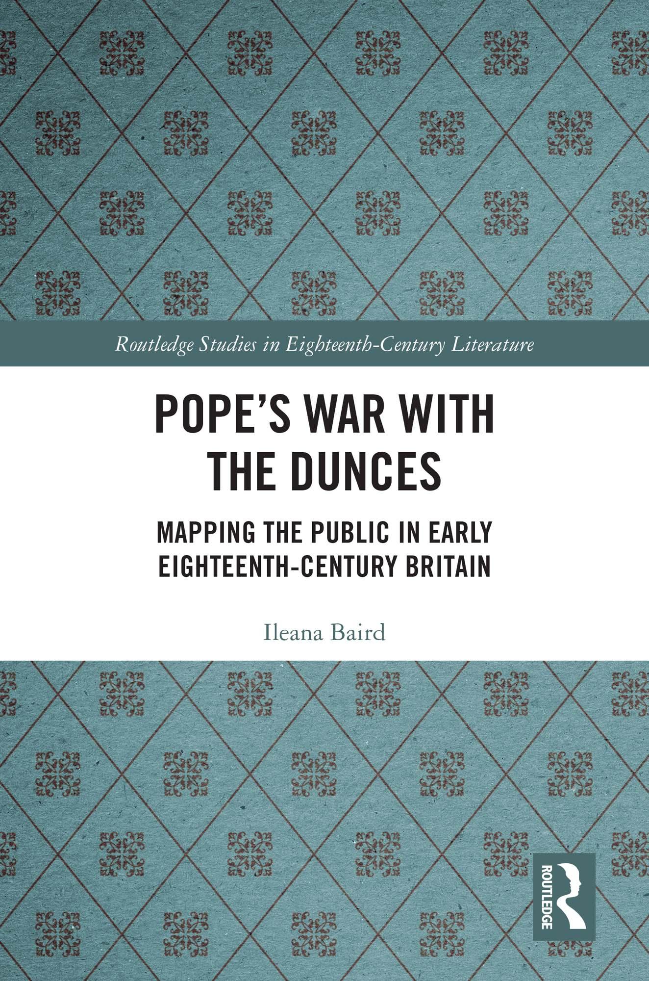 Pope’s War with the Dunces