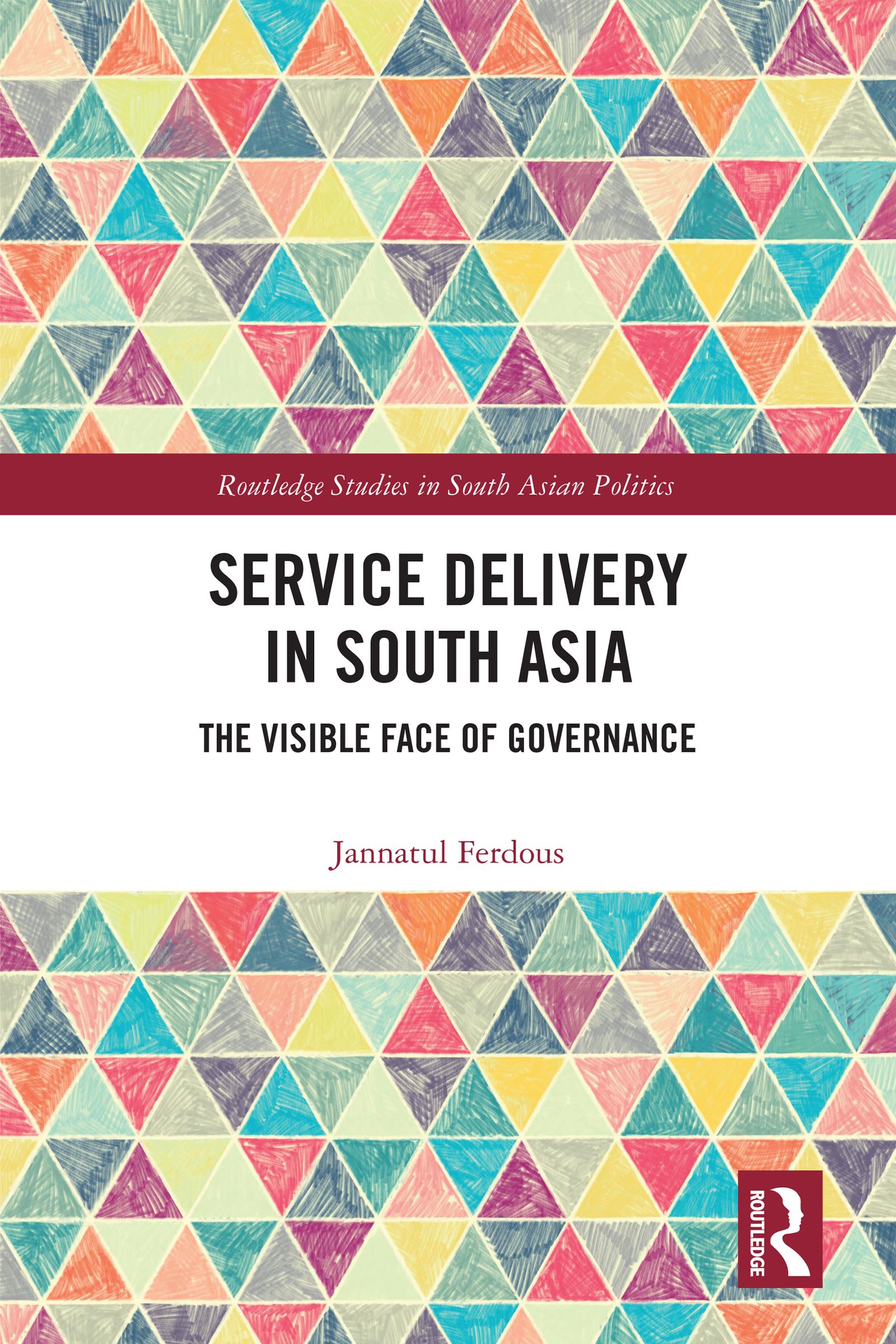 Service Delivery in South Asia