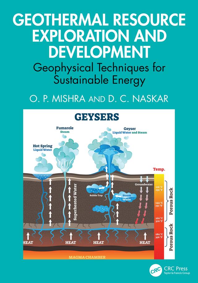 Geothermal Resource Exploration and Development by D. C. Naskar, O. P. Mishra