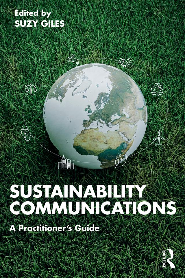 Sustainability Communications by Suzy Giles