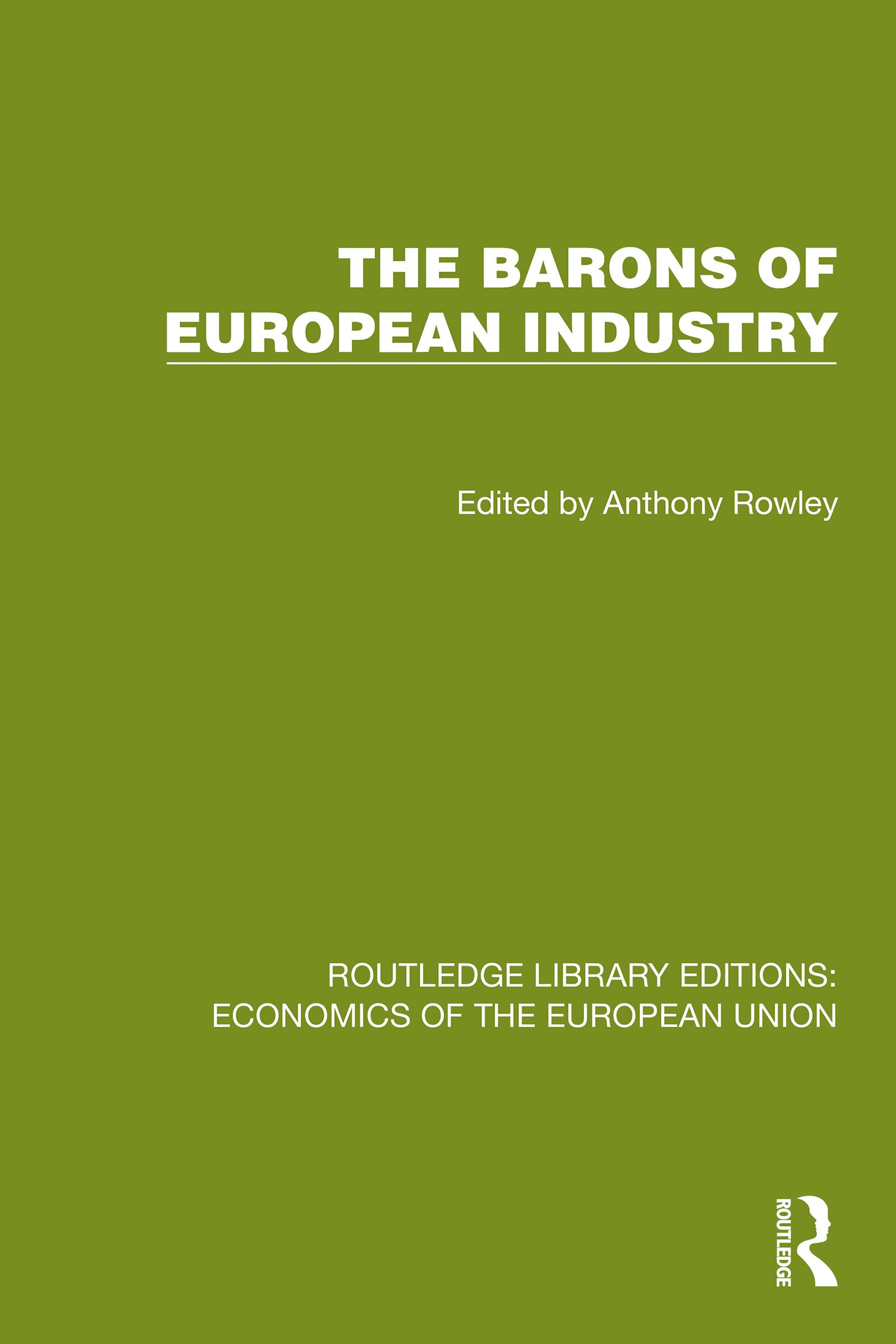 The Barons of European Industry