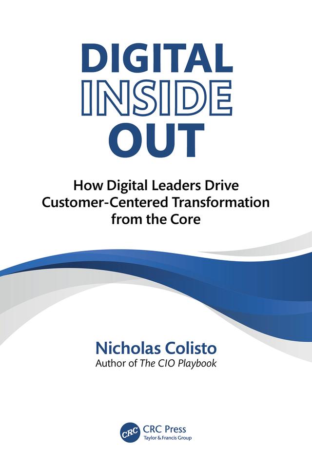 Digital Inside Out by Nicholas Colisto