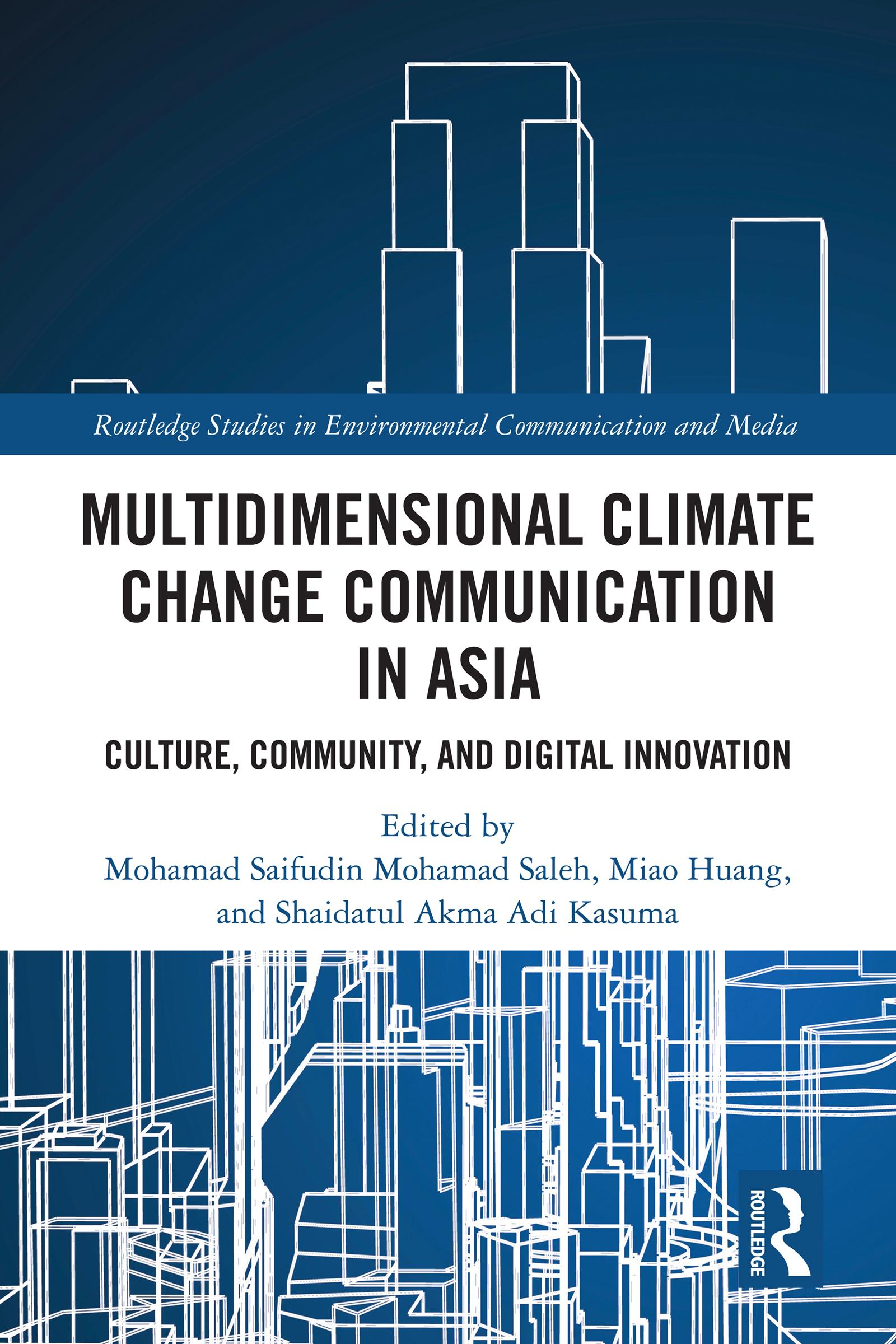 Multidimensional Climate Change Communication in Asia
