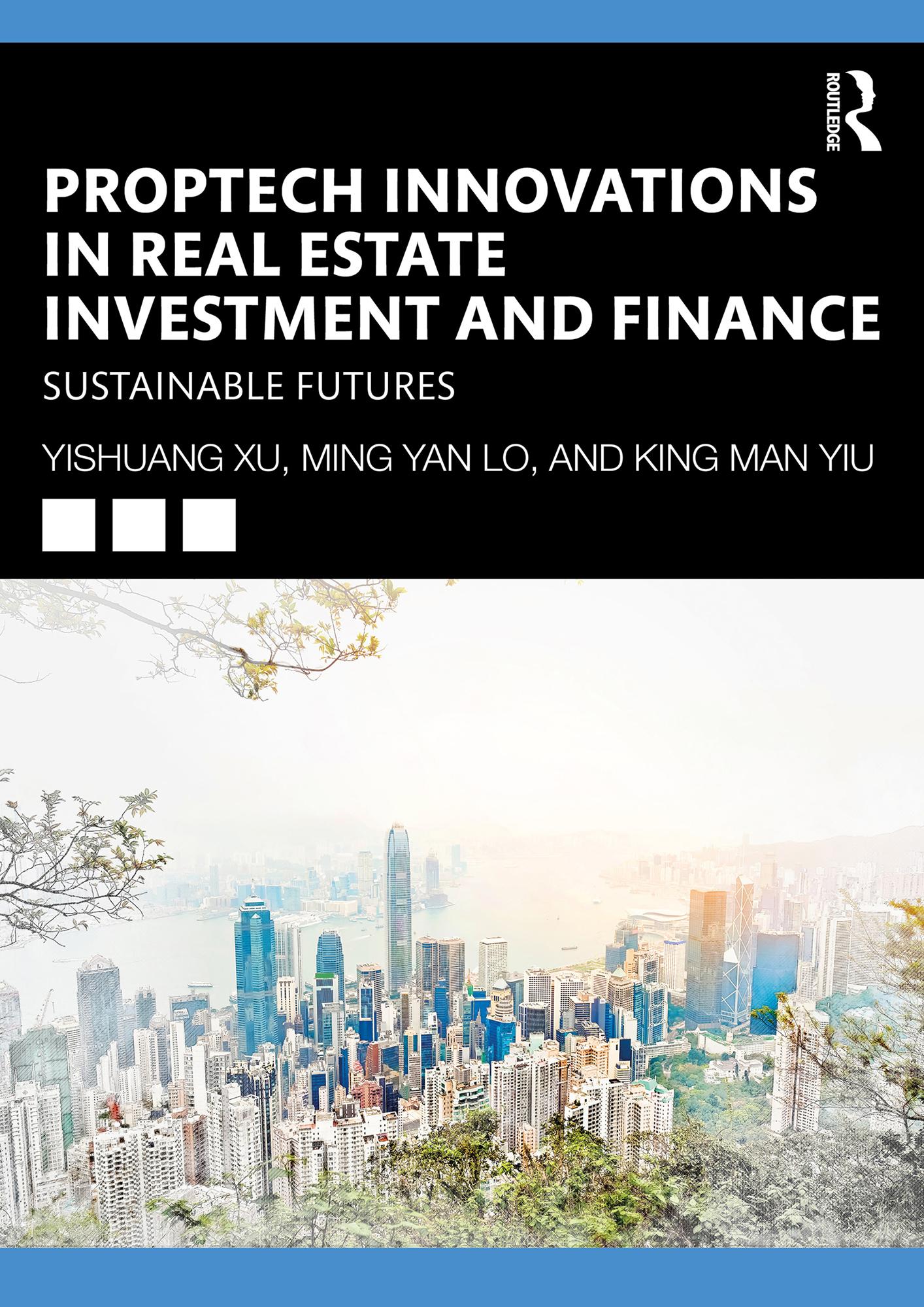 PropTech Innovations in Real Estate Investment and Finance