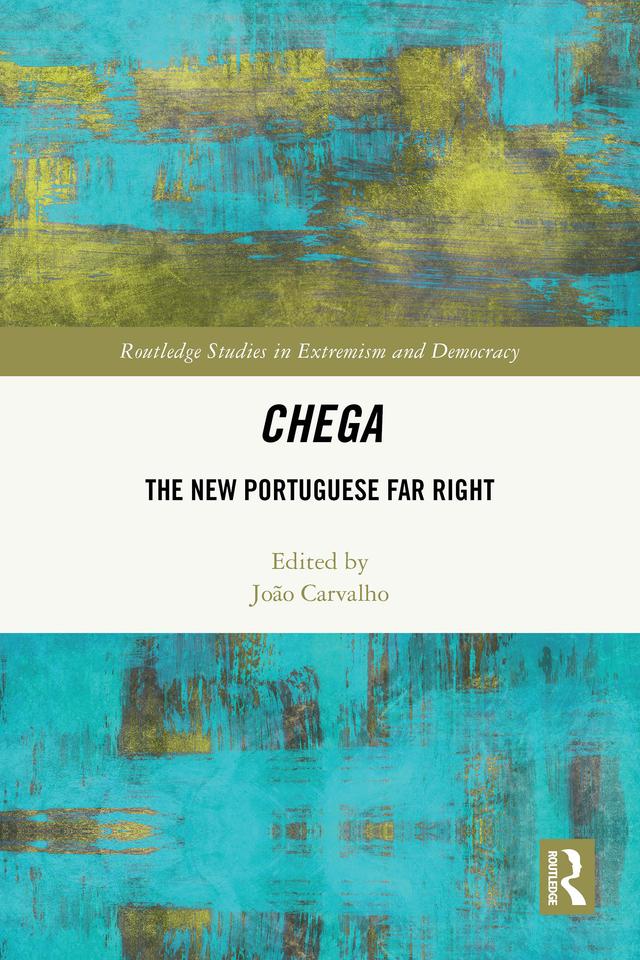 Chega by João Carvalho