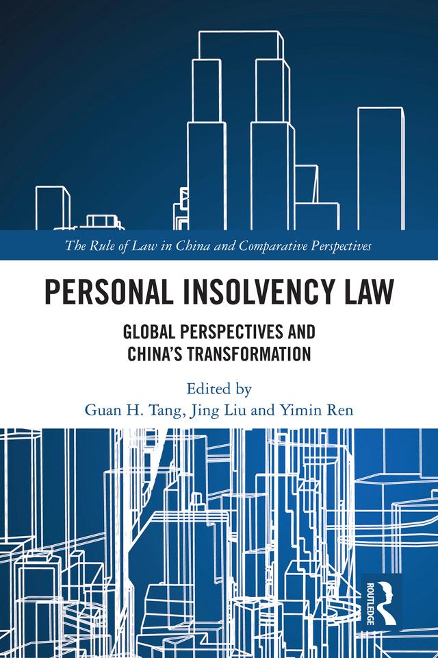 Personal Insolvency Law by Guan H. Tang, Jing Liu, Yimin Ren