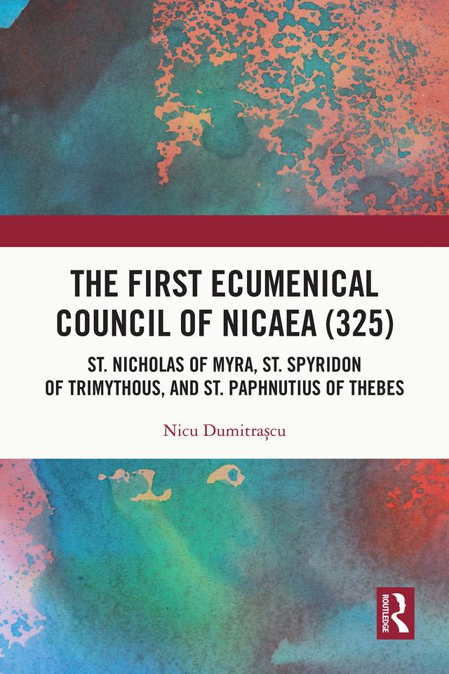 The First Ecumenical Council of Nicaea (325) by Nicu Dumitrașcu