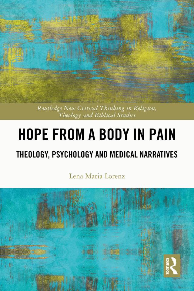 Hope from a Body in Pain by Lena Maria Lorenz