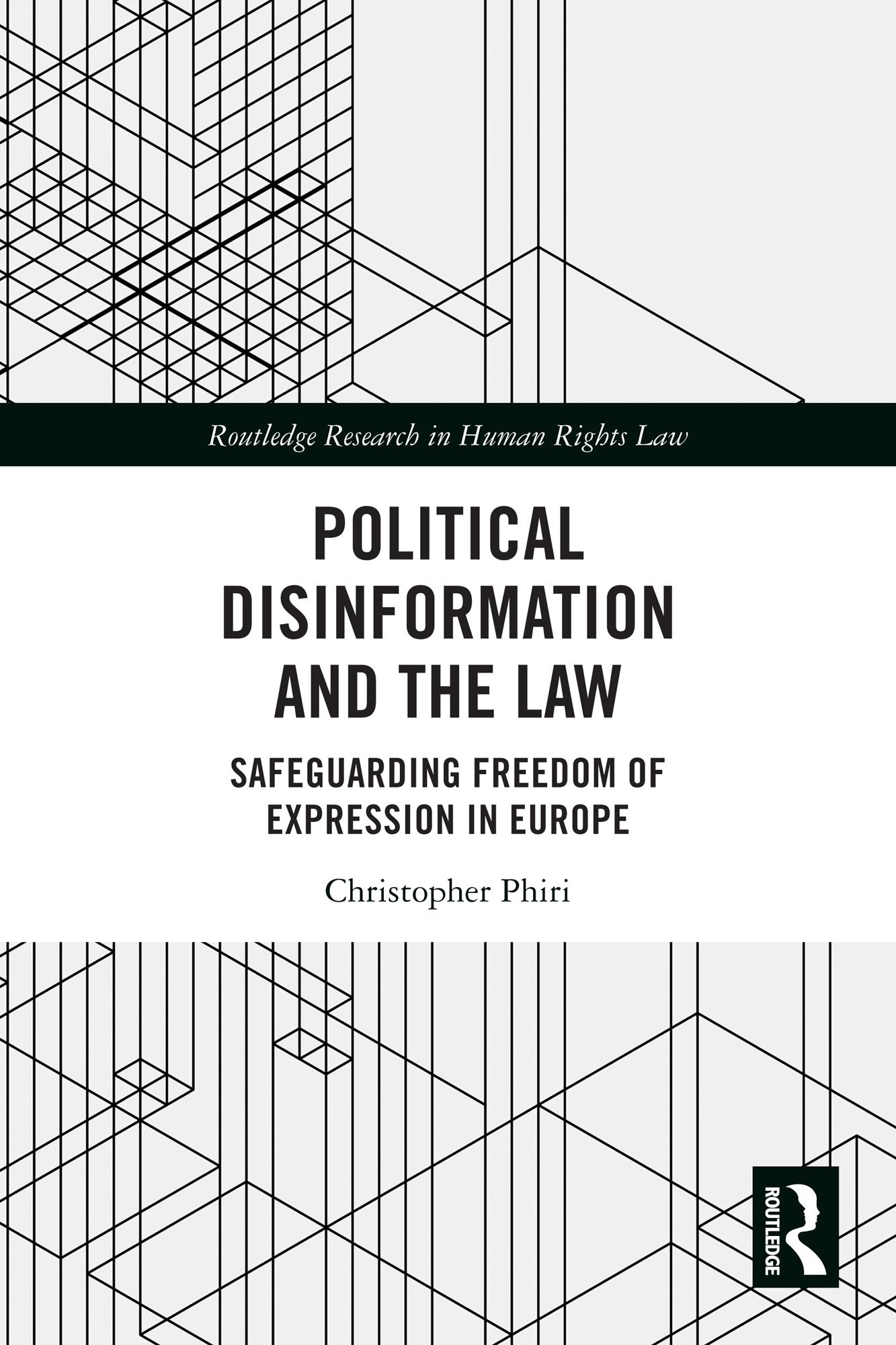 Political Disinformation and the Law