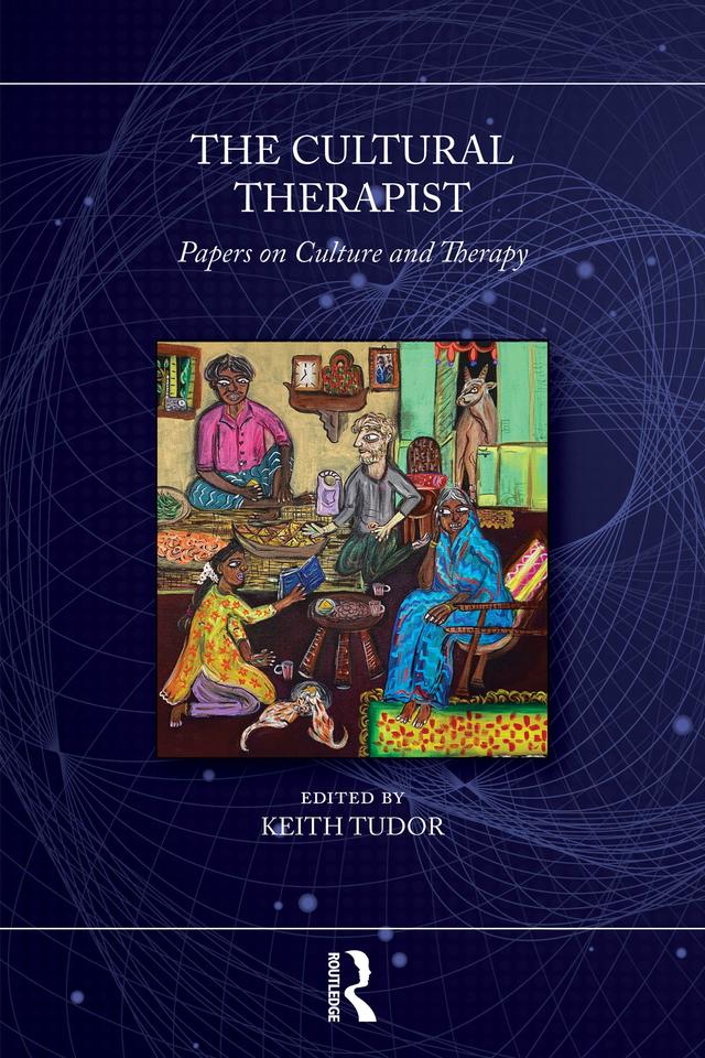 The Cultural Therapist by Keith Tudor