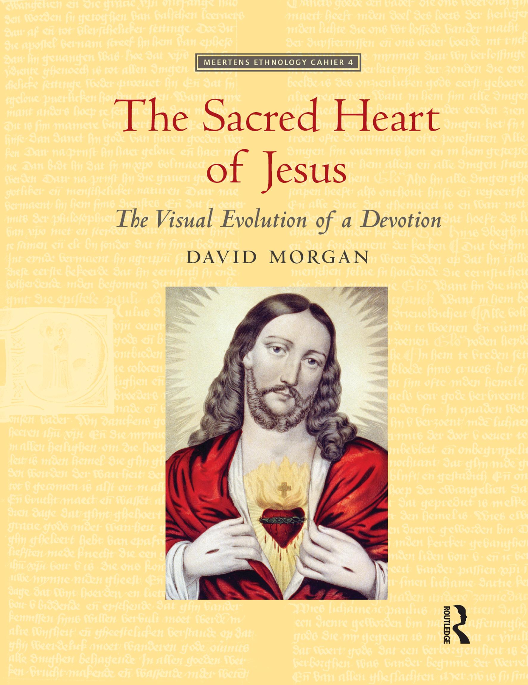 The Sacred Heart of Jesus