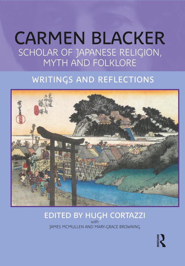 Carmen Blacker by Hugh Cortazzi